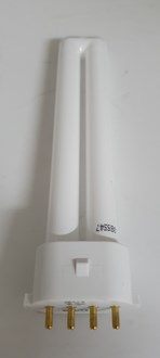 PLS Lamp 4Pin Straight 2G7