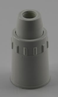 Lampholder Unswitched 1/2