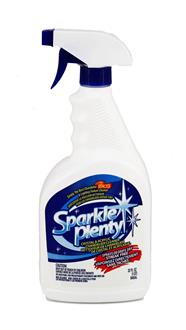Crystal Cleaner Sparkle Plenty