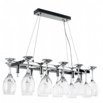 P1755 Wine Glass Pendant