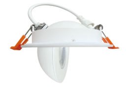 PHL10X8 LED Nest 360Deg  Downlight Dimmable 5 Colour Temp