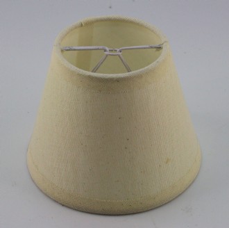 SHCLIP Clip On Shade Pleated