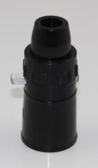 Lampholder Switched 1/2