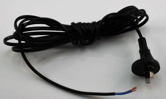 Lead & Plug 2 Core 4m 