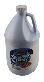 Crystal Cleaner Sparkle Plenty