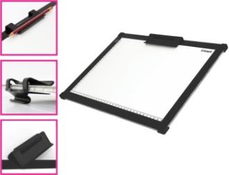 Triumph LED Light Pad With Sta