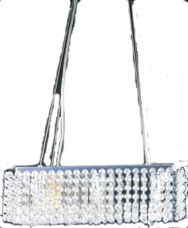 PCR221 9/L Square Crystal