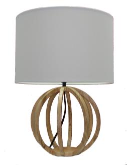 TL1728 Timber Base & Shade