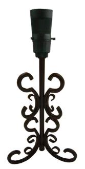 TL4198 Wrought Iron Base