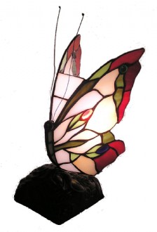 TLA052203 Butterfly L/Light T/Lamp