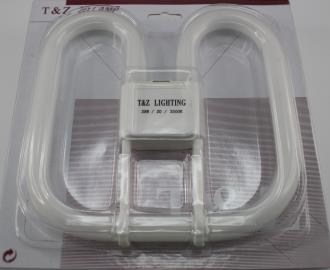  2D 38W 4 Pin Lamp 6500k