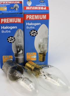 Candle 28W Halogen 